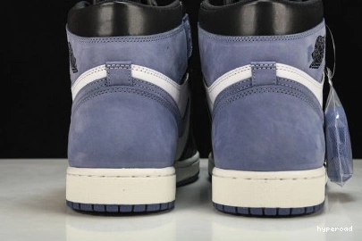 Hyperoad Air Moon 1 OG Jordan High Blue 1116